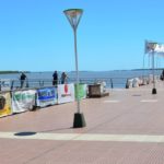 La belleza de la costanera de Bella Vista, Corrientes